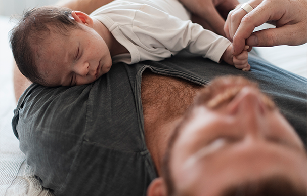 Newborn-Foundation-baby-sleep-in-abu-dabhi