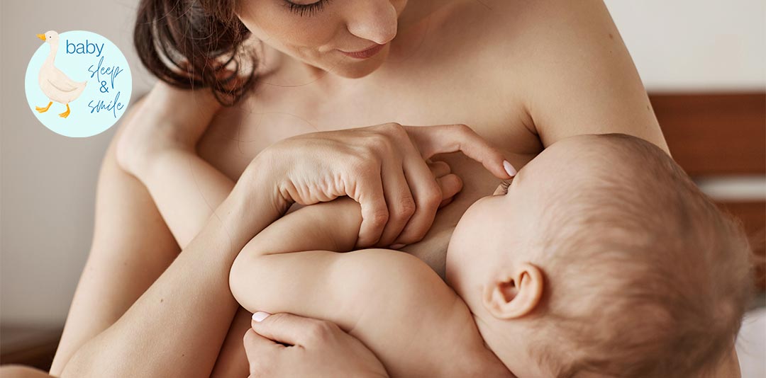 Sleep Training While Breastfeeding in the UAE